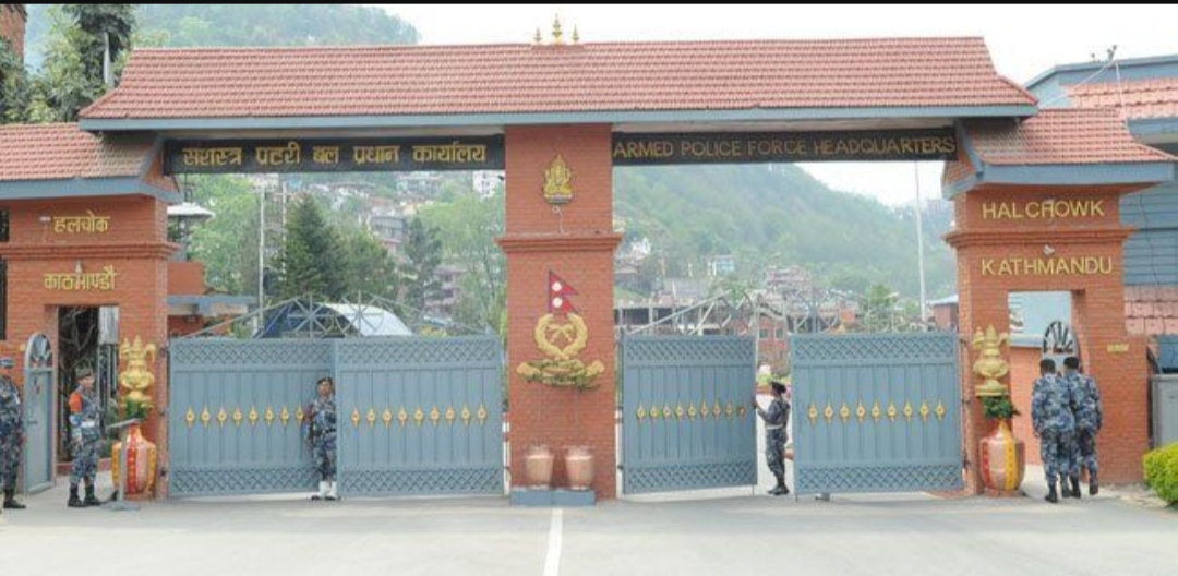 सशस्त्र प्रहरीका १२ जना सम्पर्कविहीन