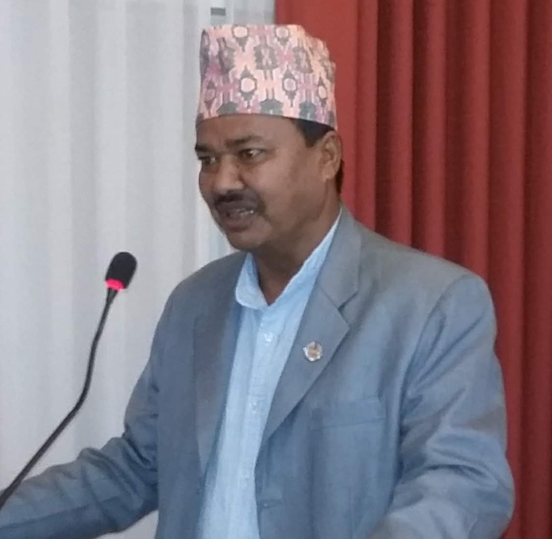 किन बहिस्कार गरे लुम्बिनीका मुख्यमन्त्रीले आफैं प्रमुख अतिथि रहेको कार्यक्रम ?