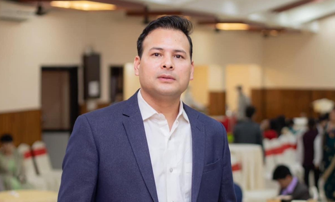 अवैध सुनकाण्डमा कृष्णबहादुर महरा पुत्र राहुल पक्राउ