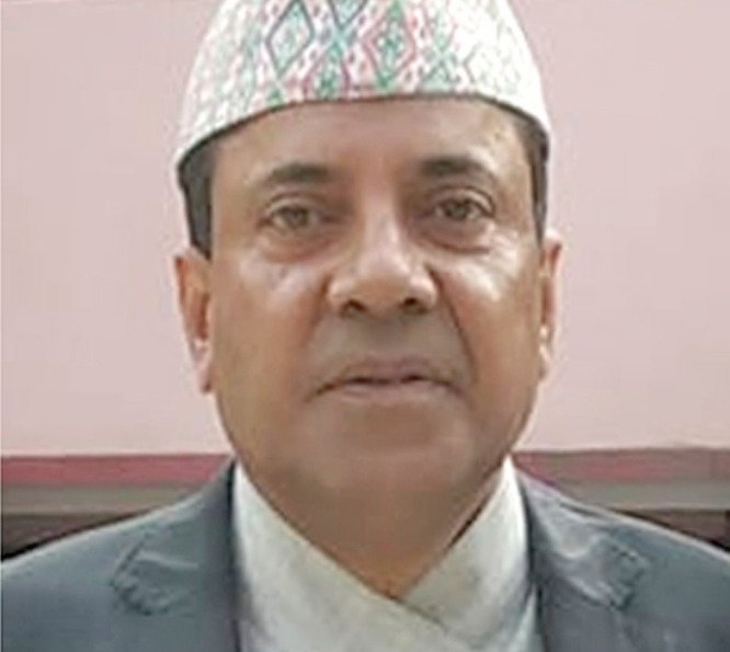 प्रस्तावित न्यायाधीश शर्माविरुद्ध उजुरी आह्वान