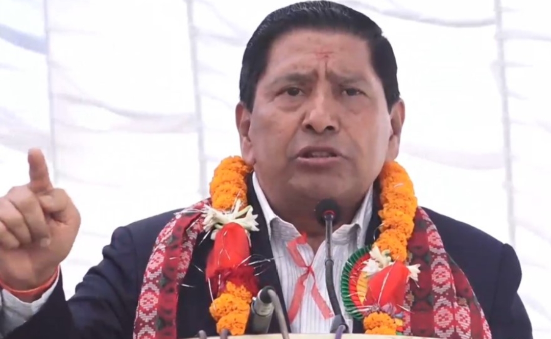 देशको सद्भाव र सहिष्णुताको मौलिक विशेषतामाथि आक्रमण भइरहेको गृहमन्त्रीको दाबी