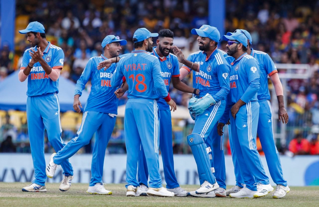 श्रीलंकालाई हराउँदै भारत एसिया कप च्याम्पियन