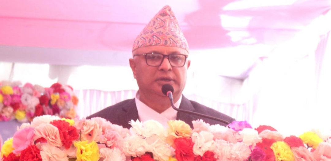 कोशीका मुख्यमन्त्री कार्कीले दिए राजीनामा