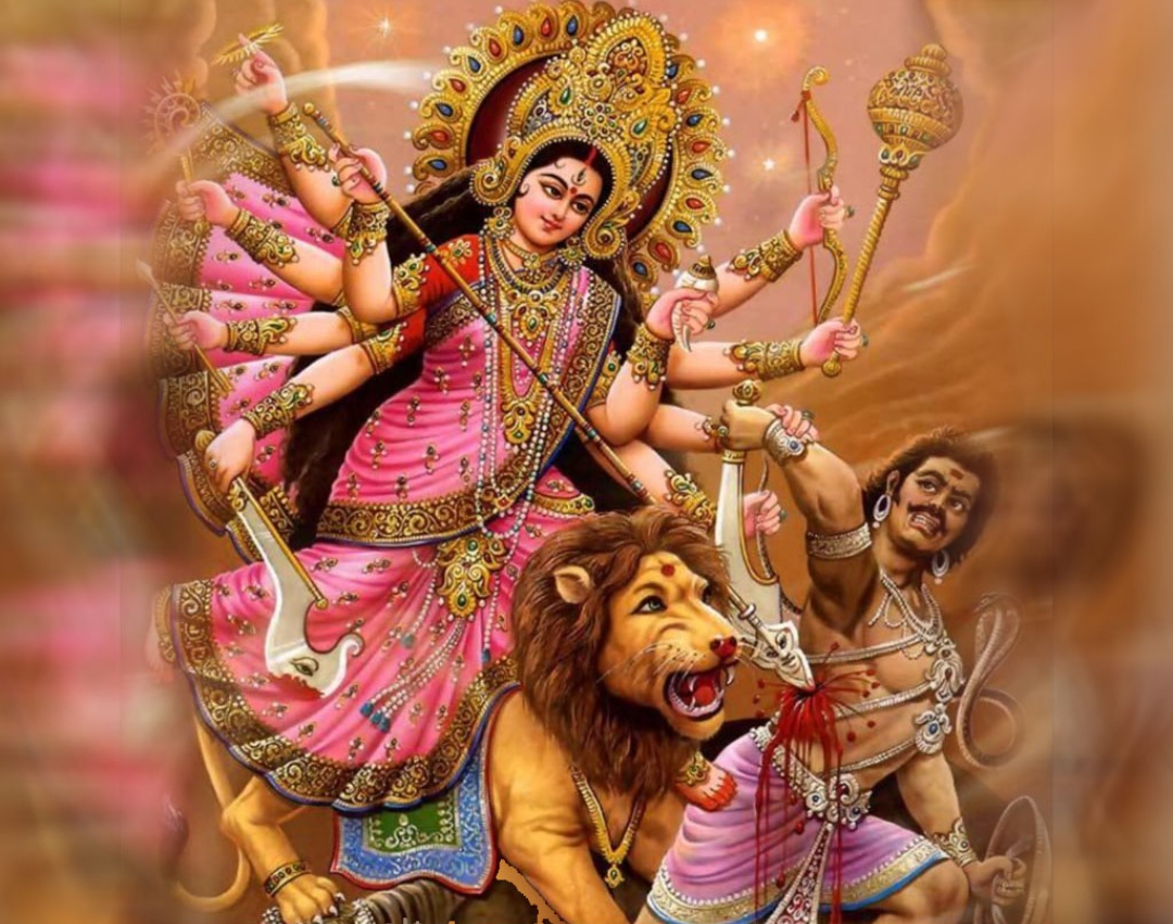 आज महानवमी: नवदुर्गा भगवतीको पूजा आराधना गरिंदै