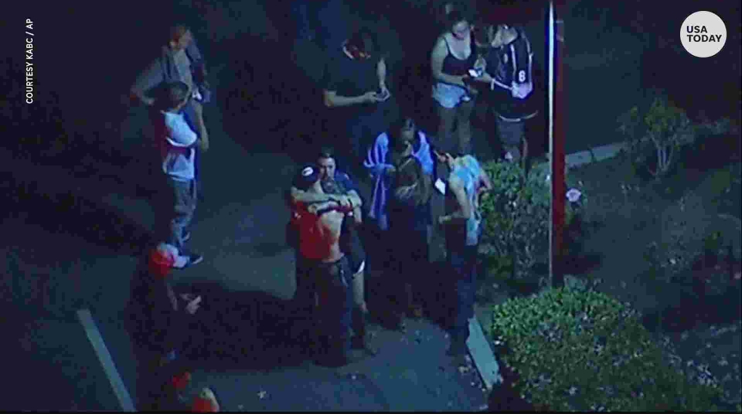 रेस्टुरेन्टमा गोली चल्दा २२ जनाको मृत्यु, ६० बढी घाइते