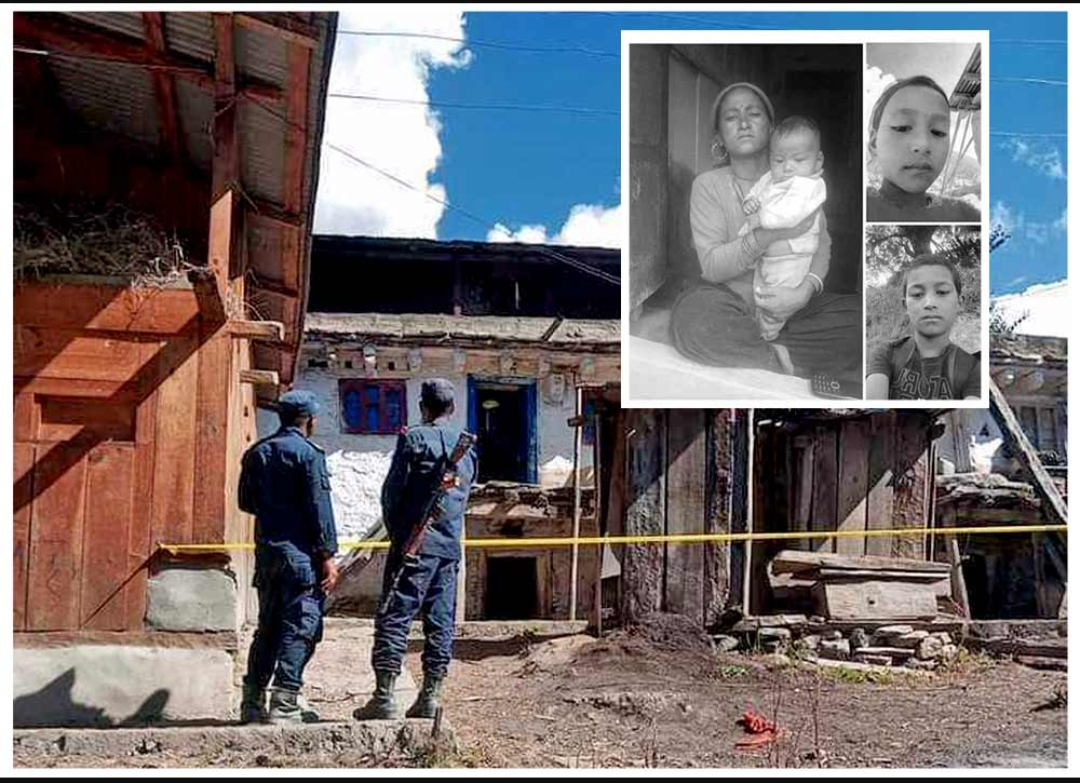 मुगु सामूहिक हत्याको एक हप्ता, कहाँ पुगेको छ प्रहरीको अनुसन्धान ?