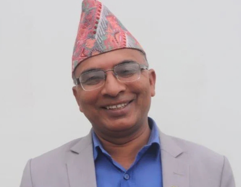 जनप्रतिनिधि जनताको घेराबन्दीमा हुन्छ: सांसद ढकाल