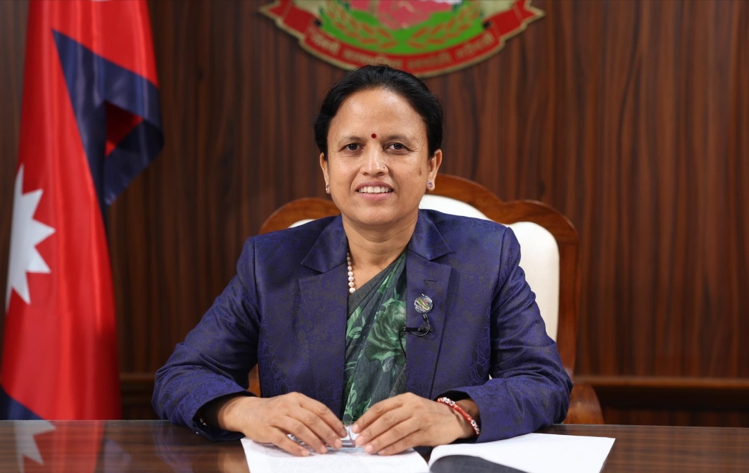 शान्ति प्रक्रिया टुङ्ग्याउन सबैको सहयोग आवश्यक छ: सञ्चार मन्त्री