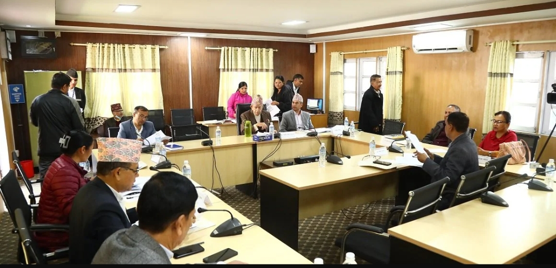 सर्वोच्चका प्रस्तावित न्यायाधीशमाथि आज सुनुवाई हुँदै