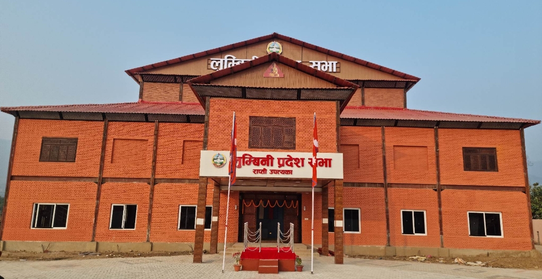 लुम्बिनीको ६ विषयगत समितिमा निर्वाचन हुँदै