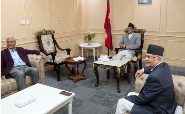 प्रधानमन्त्रीले अभिव्यक्ति सच्याएर माफी मागेपछि संसद चल्न दिने सहमति