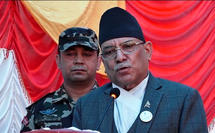 सुशासनका पक्षमा श्रम संस्कृतिको बिकास गर्न स्रष्टाको महत्त्वपूर्ण भुमिका: प्रधानमन्त्री