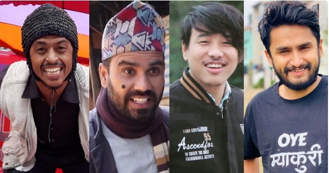 वानएक्स बेटिङमा पक्राउ परेका कलाकारहरु धरौटीमा रिहा