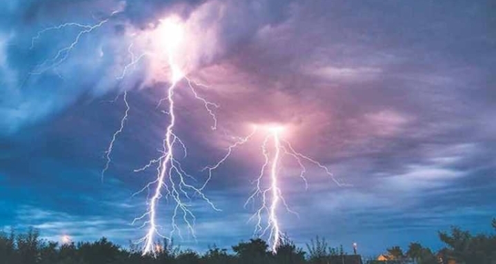 चट्याङ लागेर १५ वर्षीया बालिकाको मृत्यु