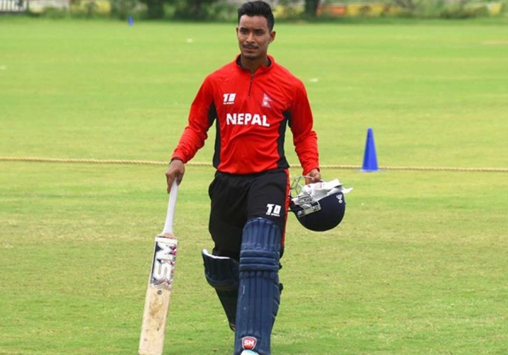 सोमपालले नेपालको इज्जत जोगाए, पाकिस्तानले पायो १८० रनको लक्ष्य