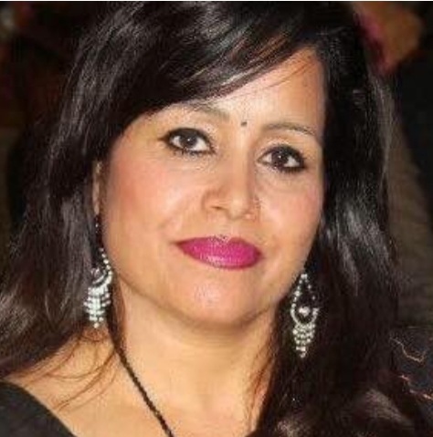 एनआरएनए बेल्जियम अध्यक्षमा सीता सापकोटा निर्वाचित