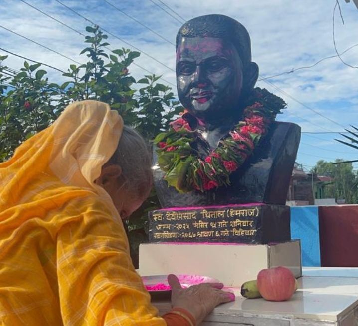 दाङका सञ्चार उद्यमी हेमराज हत्याकाण्डको १३ वर्ष पुग्दासम्म पक्राउ परेनन् हत्यारा