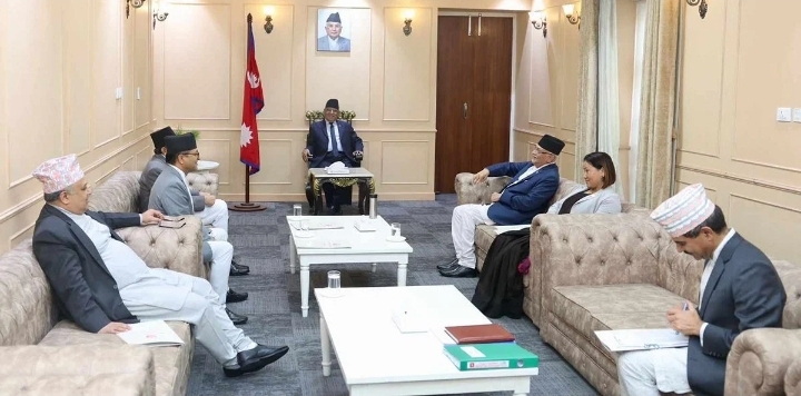 प्रधानन्यायाधीशमा विश्वम्भरप्रसाद श्रेष्ठको नाम सिफारिस