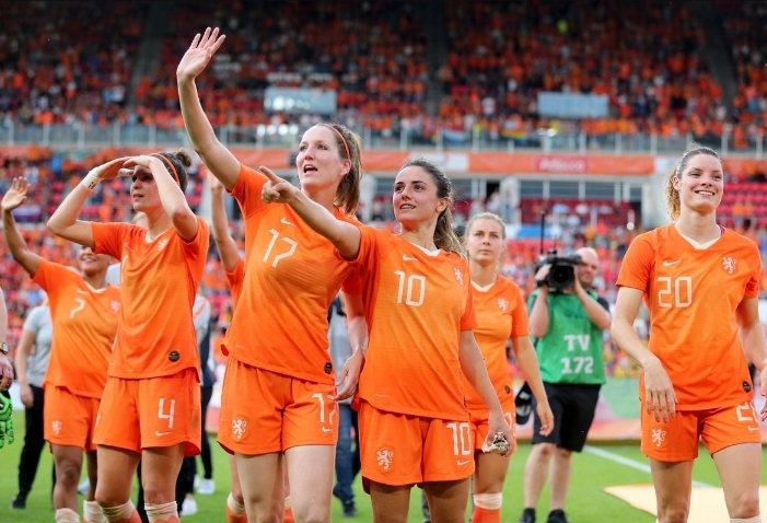 साउथ अफ्रिकालाई हराउँदै नेदरल्यान्ड महिला विश्वकपको क्वाटरफाइनलमा