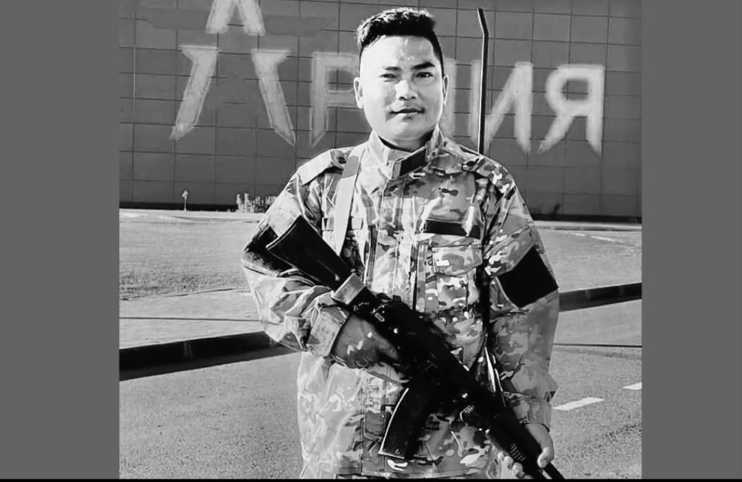 रुसी सेनामा भर्ना भएका लमजुङका एक युवकको मृत्यु