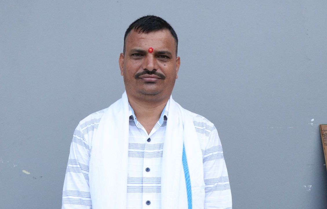 सबैमाझ लोकप्रिय शिवप्रसाद दाहालः सदस्य पदका सशक्त उम्मेदवार