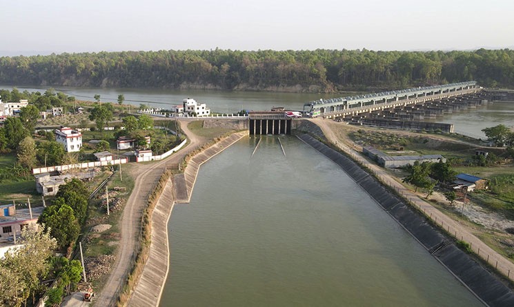 सिक्टा सिँचाइ आयोजनाका लागि साढे दुई अर्ब बढी रकम विनियोजन