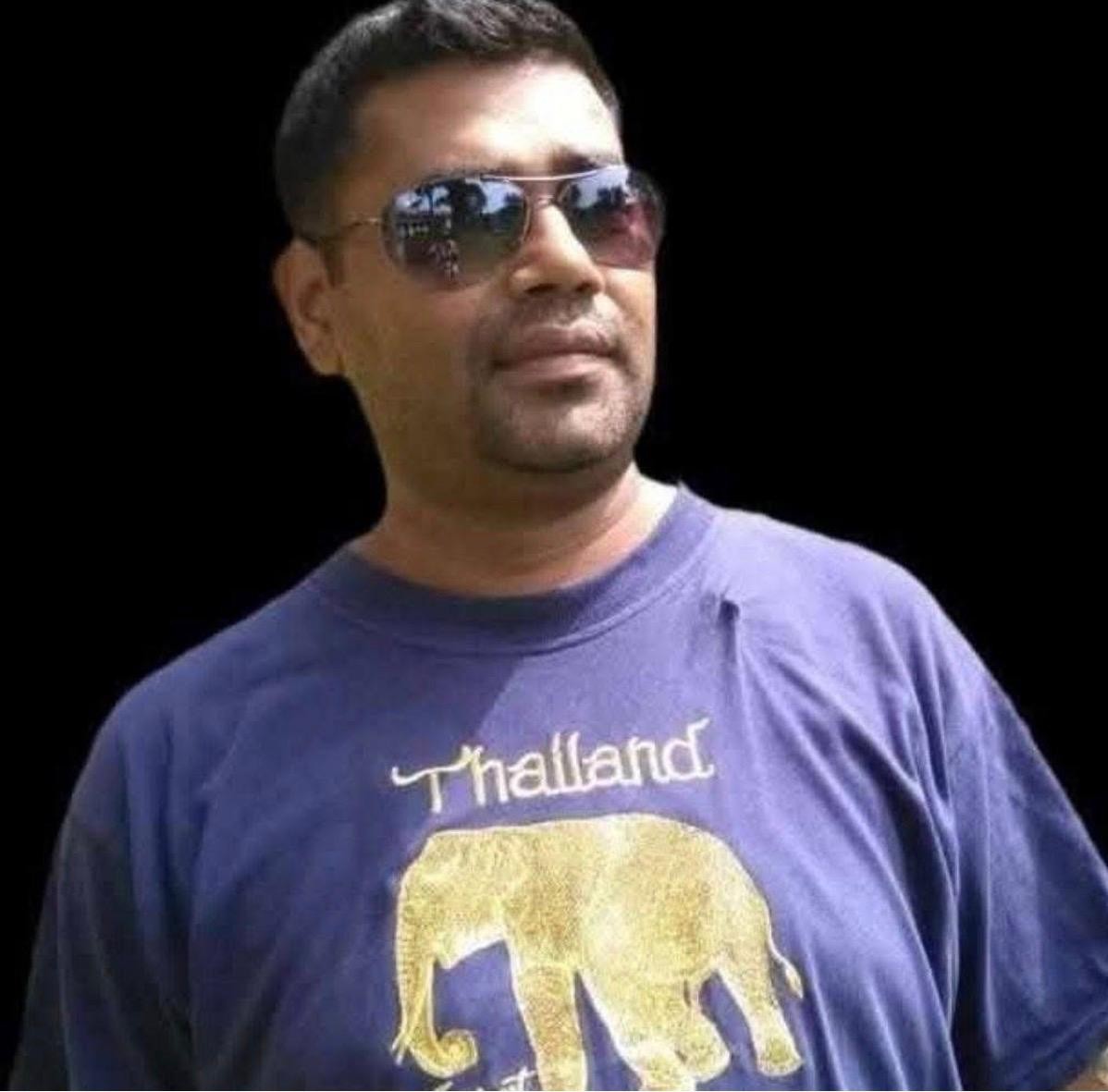 शुधान्सु कोइरालालाई उम्मेदवार यादवको समर्थन