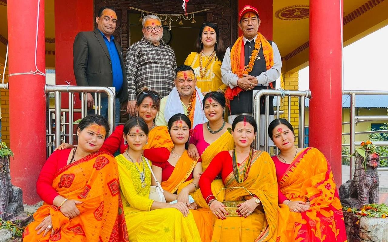 कोइरालाको महाशिवरात्री विशेष, दिनभर धार्मिक गतिविधि र भेटघाटमा ब्यस्त 