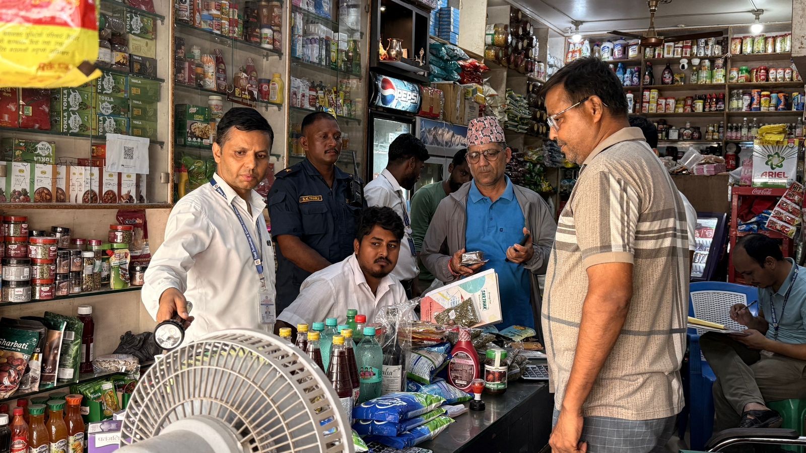 मारुती नन्दन अर्डर एण्ड सप्लायर्सलाई २० हजार रुपैयाँ जरिवाना