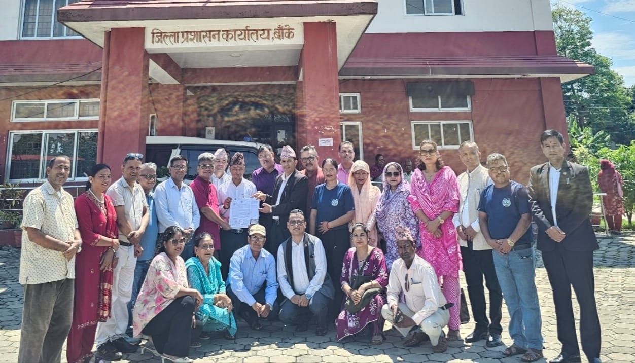 संघ संस्था ऐनको मस्यौदामा गैसस महासंघको गम्भीर असहमति, बाँकेबाट पनि सरकारलाई ज्ञापनपत्र