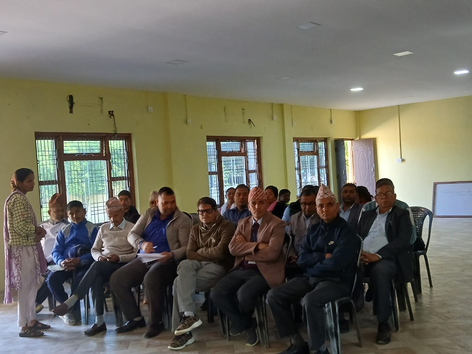 कोहलपुरमा राष्ट्रपति रनिङ्ग शिल्ड मंसिर २५ देखि