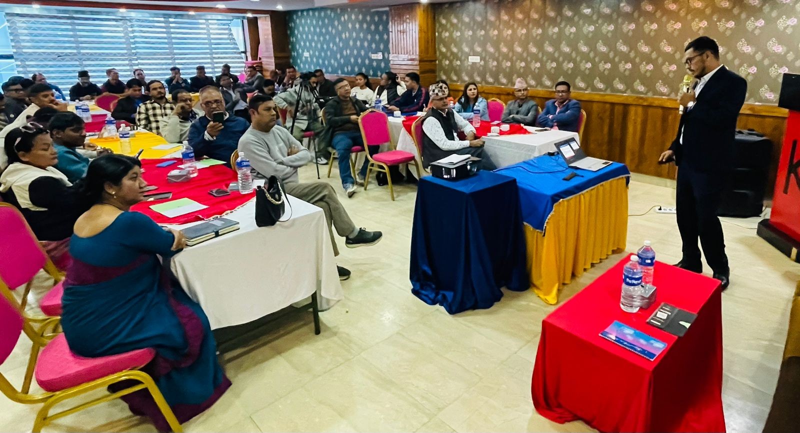 पत्रकारहरुसंग बीमा संवादः बीमा साक्षरता र सचेतना प्रबद्र्धनमा जोड