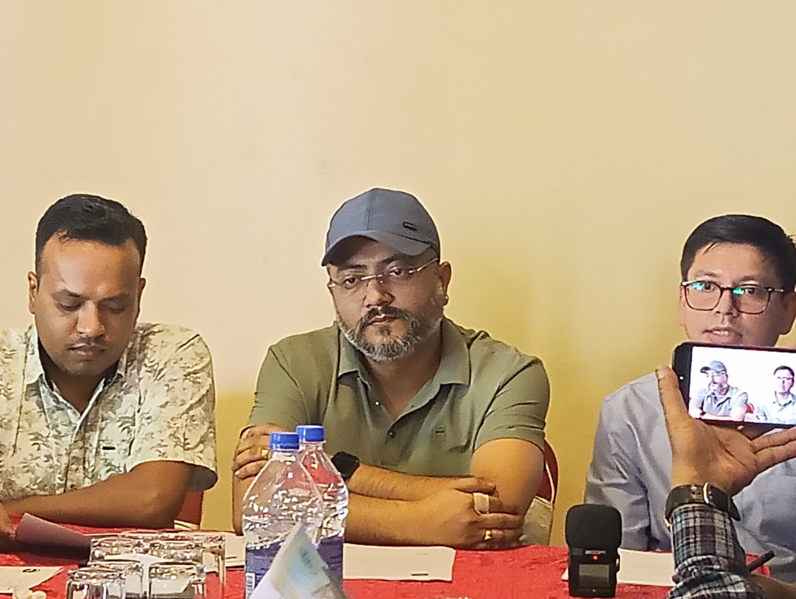 बाँकेमा पश्चिम नेपालमै पहिलोपटक क्यान्सर रोग सम्बन्धि चिकित्सक सम्मेलन हुने