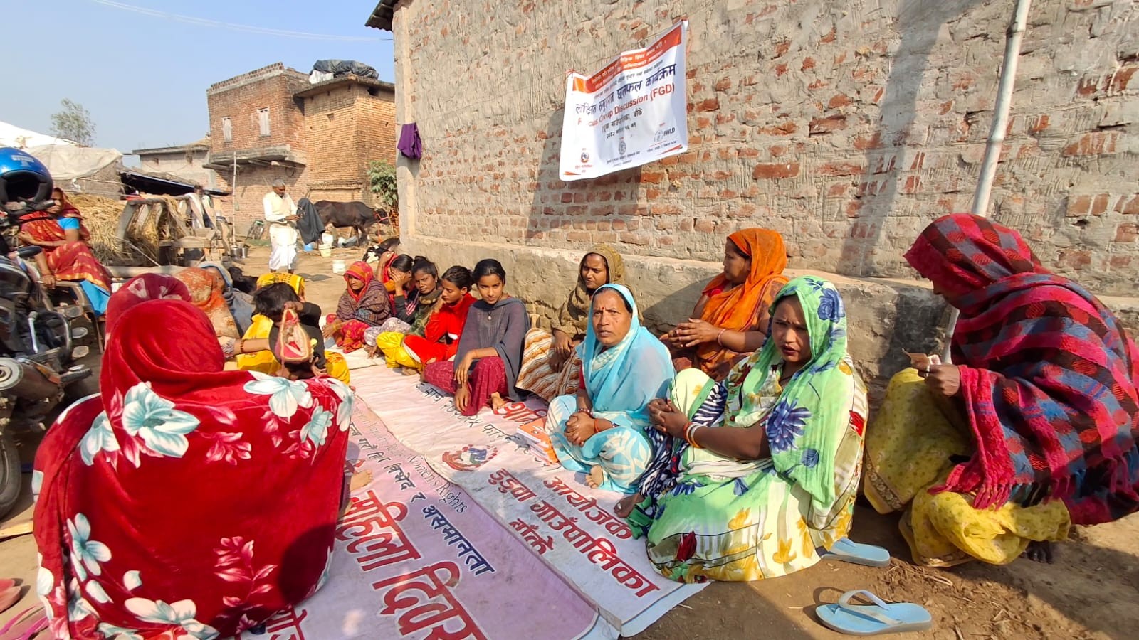 ग्रामिण समुदायका महिला अझै हिंसा पीडित