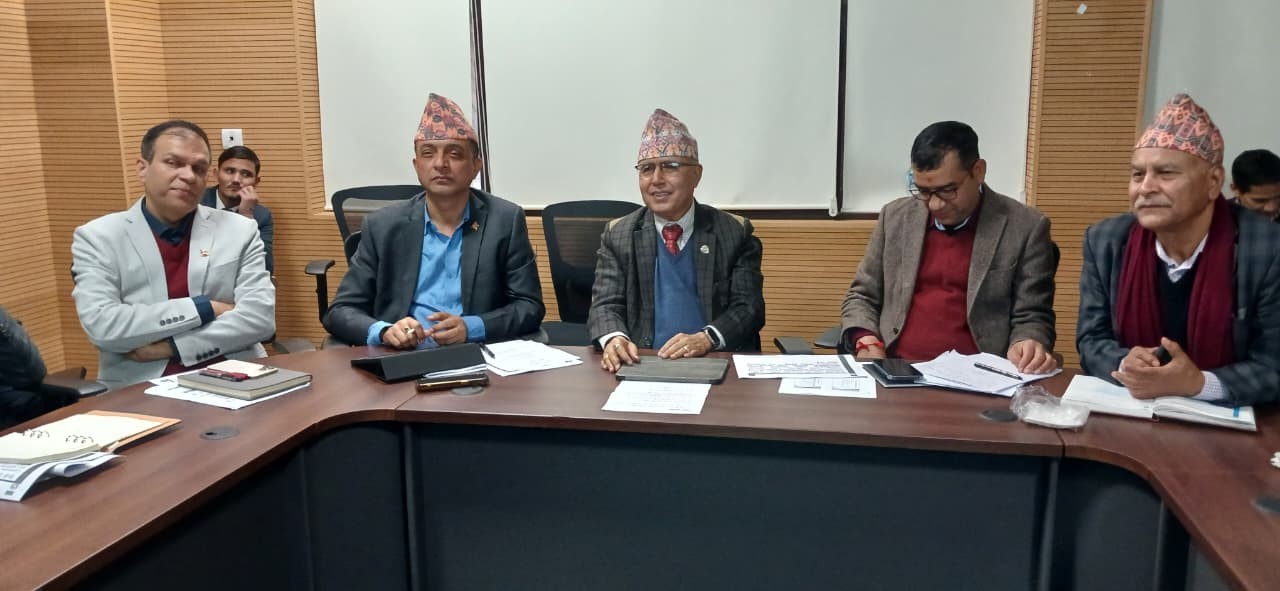 नेपालगन्ज भन्सारमा मूल्यांकन डाटाबेस प्रणाली सञ्चालन