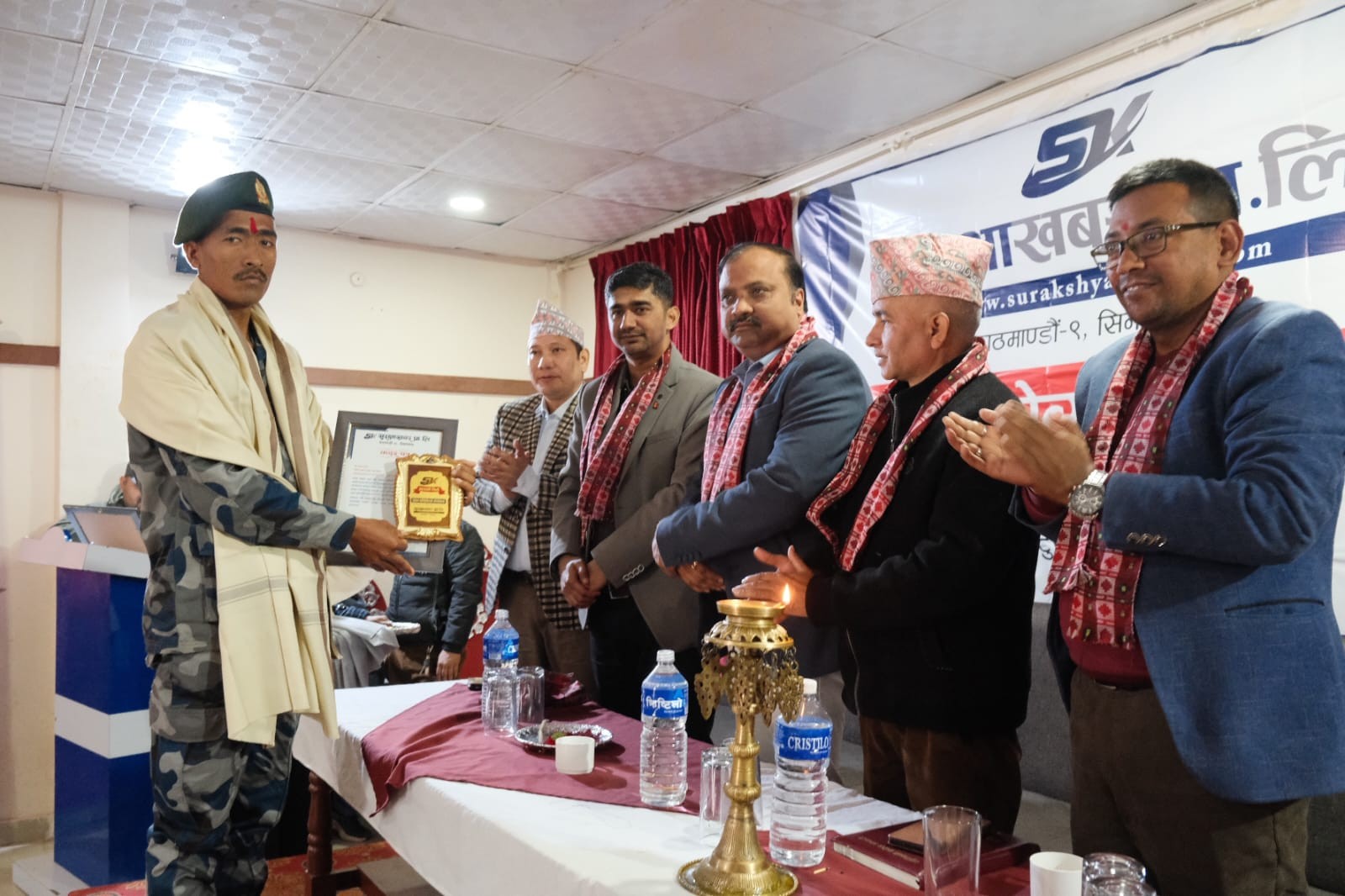 प्रतिनिधिसभा निर्वाचन सफल पार्न प्रदेश सरकारले आवश्यक सहकार्य गरिरहेको छः मन्त्री अग्रवाल