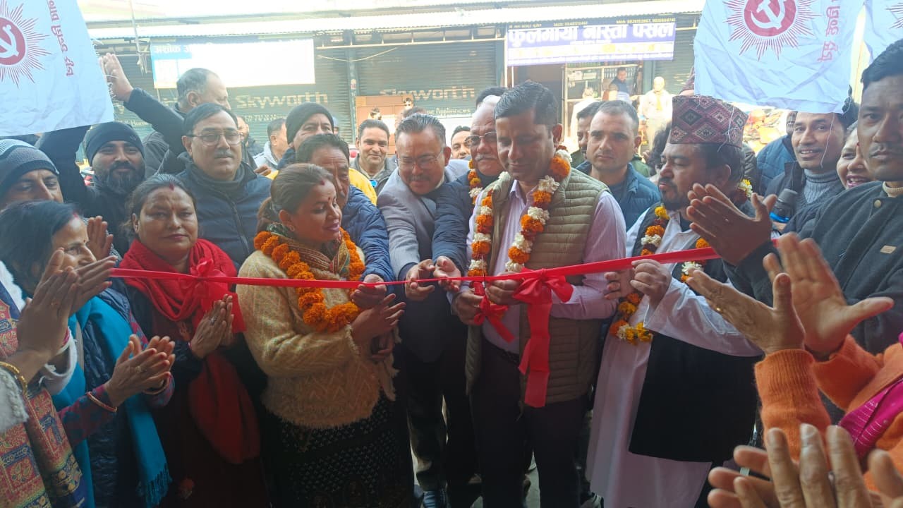 'मैले उठाएका मुद्दा अरु प्रतिष्पर्धीले पनि क्यारी गर्न थाल्नुभएको छ' - इश्तियाक राई