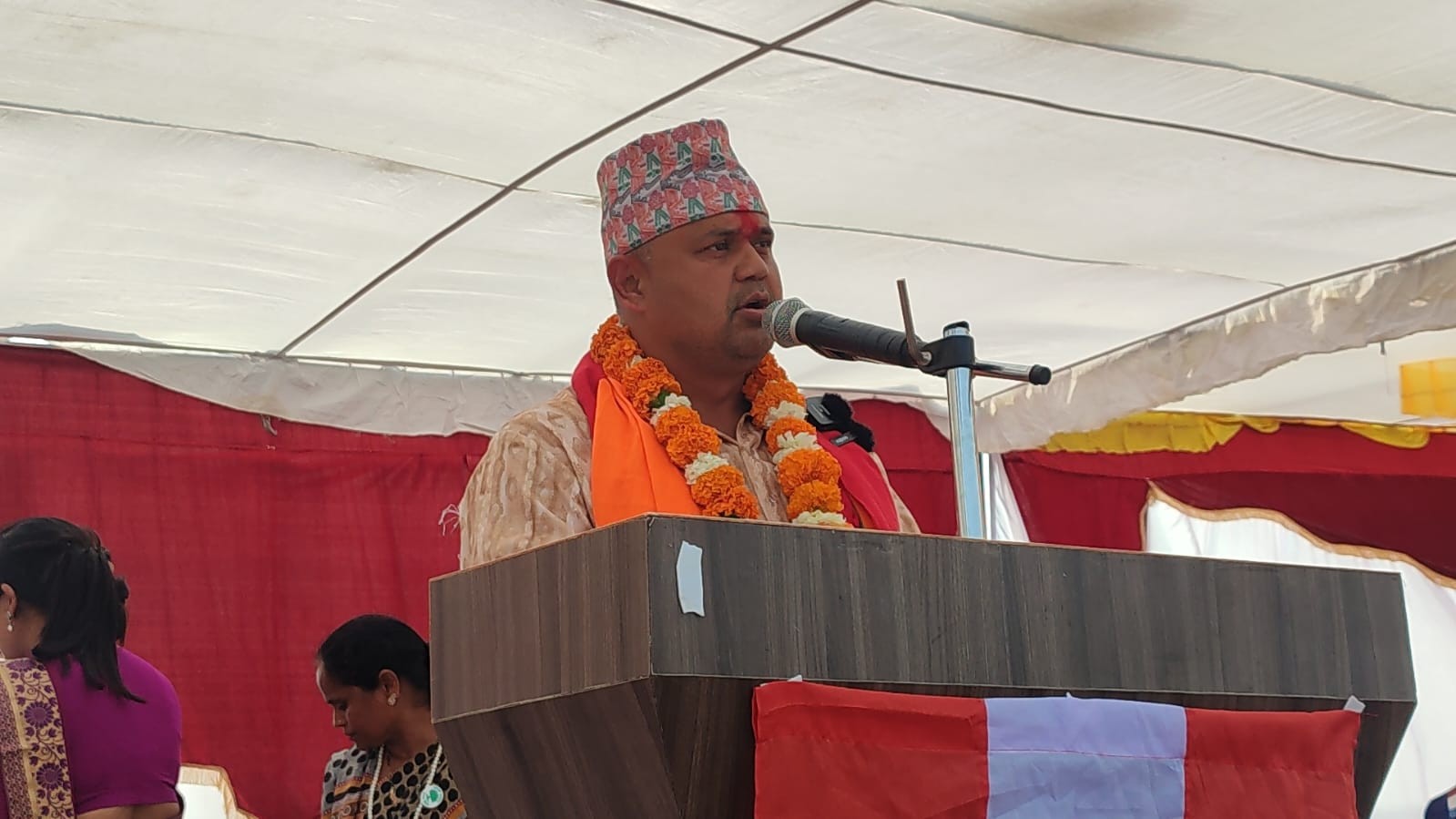 ‘कांग्रेसले जात, धर्म र लिंगको आधारमा राजनीति गर्दैन’- कोइराला