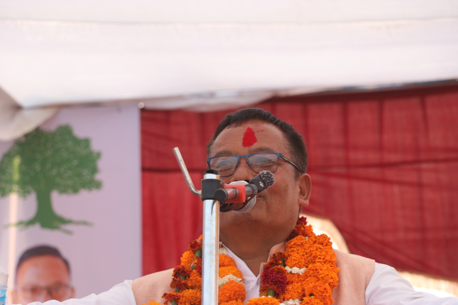 पार्टीभित्र अन्तरघात गर्नेलाई कारबाही हुन्छः अमर सिंह पुन