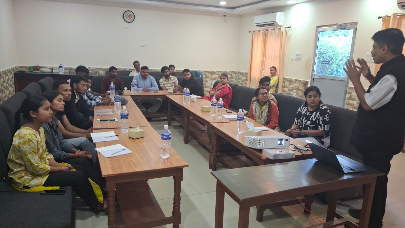 डिजिटल साक्षरता र नागरिक प्रविधिबारे तीन दिने कार्यशाला शुरु