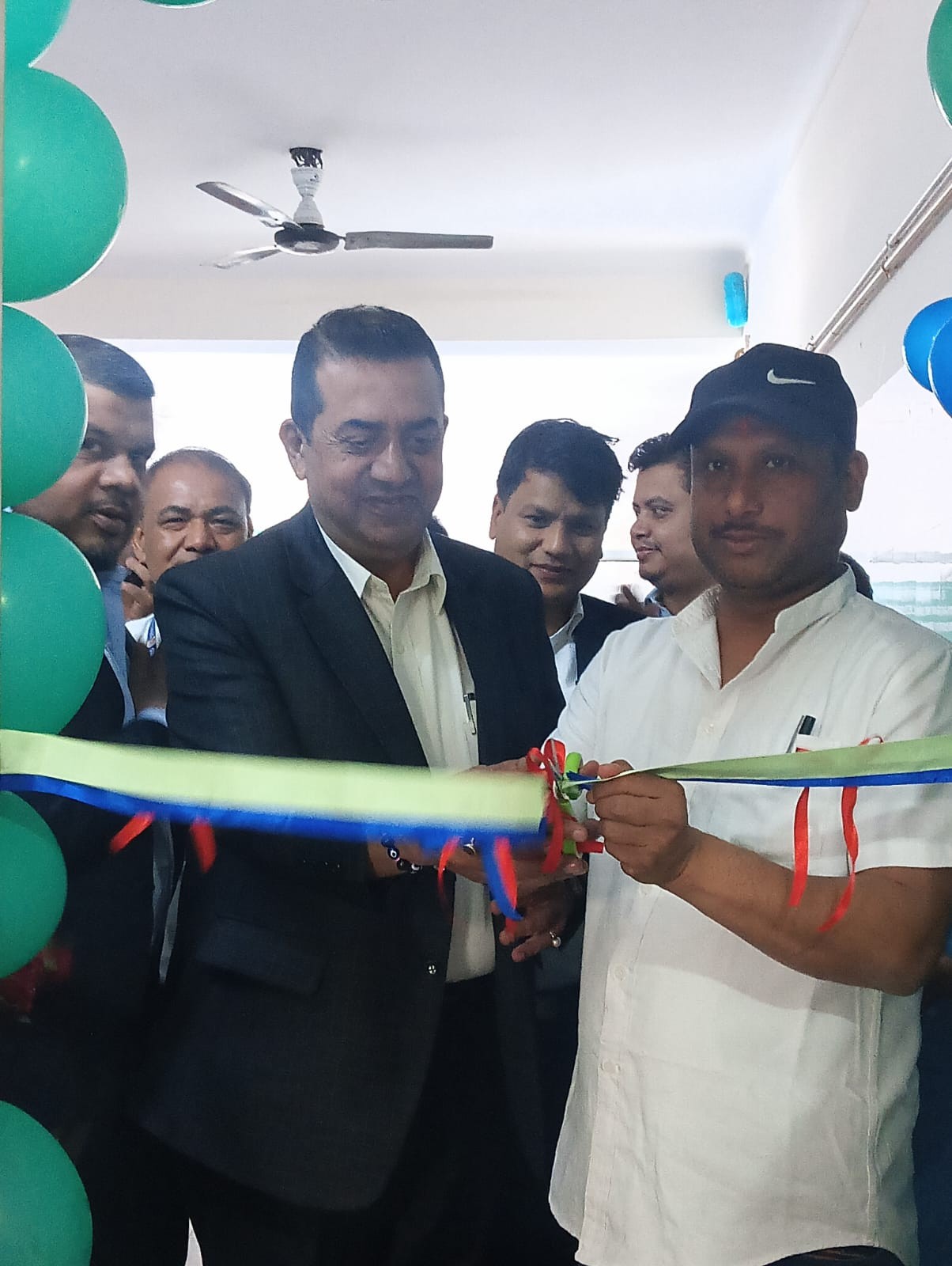 सन्जीवनी अस्पतालमा ‘आमा सुरक्षा कार्यक्रम’ सुरु