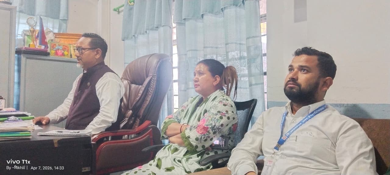 बैजनाथ गाउँपालिकामा मानव अधिकार समितिको बैठक सम्पन्न