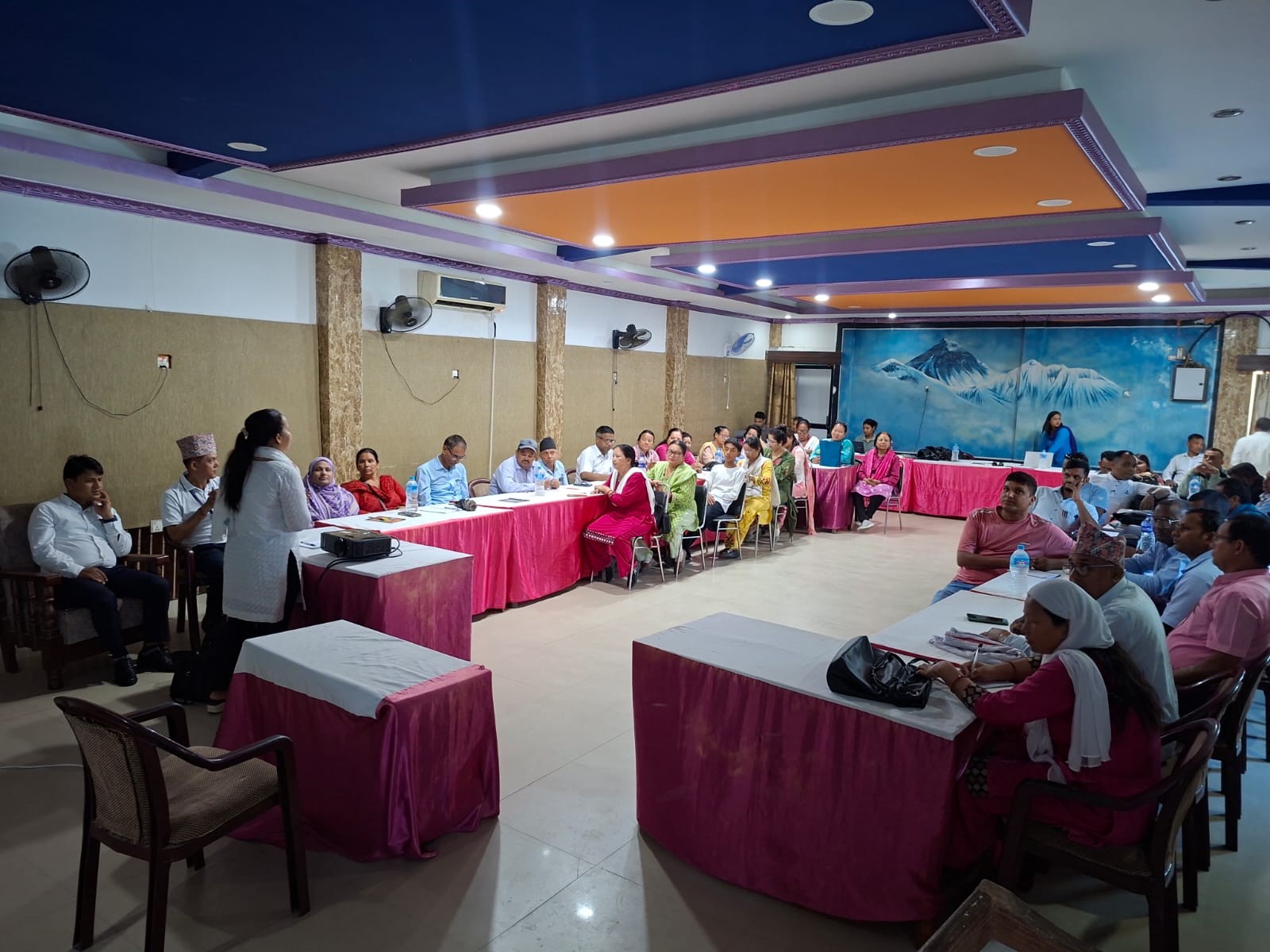 विद्यालयका शिक्षकहरूलाई वृत्ति मार्गदर्शन सम्बन्धी अभिमुखीकरण कार्यक्रम सम्पन्न