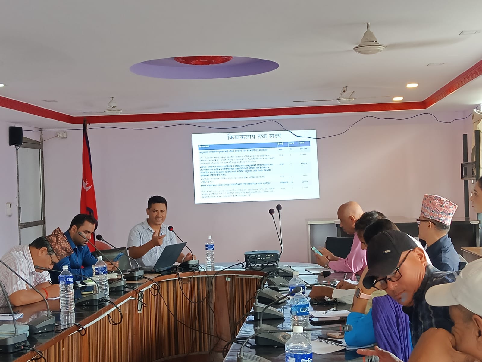 नेपालगञ्जमा ‘अपलिफ्ट’ परियोजना सुरु