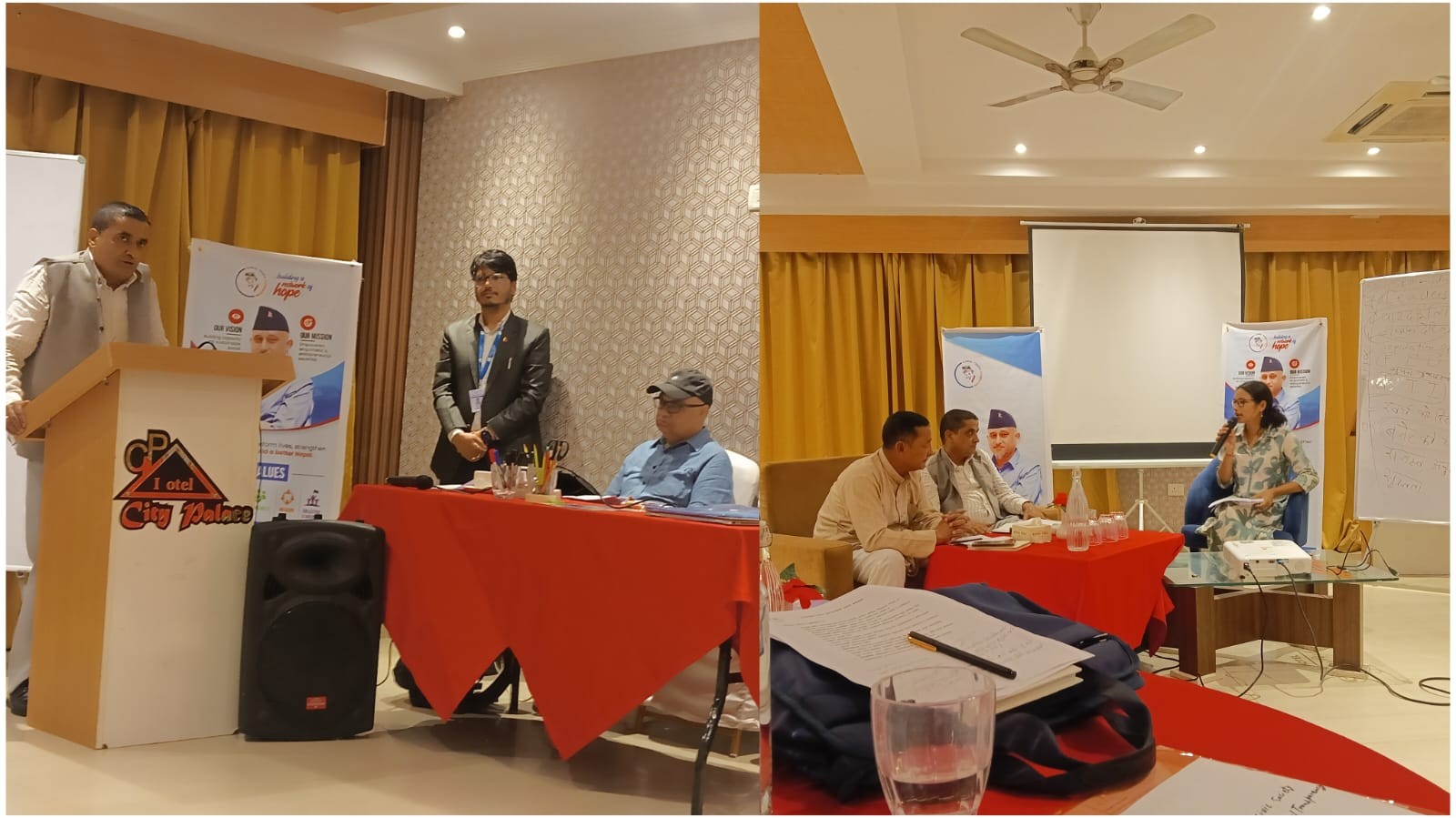 नेपालगञ्जमा 'अन्तरपुस्ता वित्तीय सुधारसम्बन्धी परामर्श कार्यशाला’ सम्पन्न