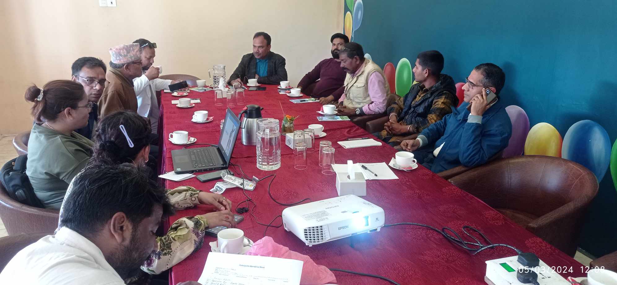 नेपालगञ्जमा 'खच्चड/गधा कल्याण कार्यक्रम' सुरु