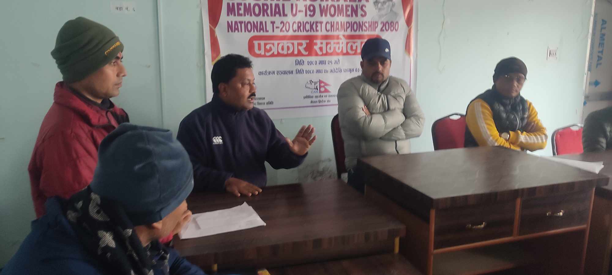 कोहलपुरमा राष्ट्रिय स्तरको महिला क्रिकेट प्रतियोगिता हुने