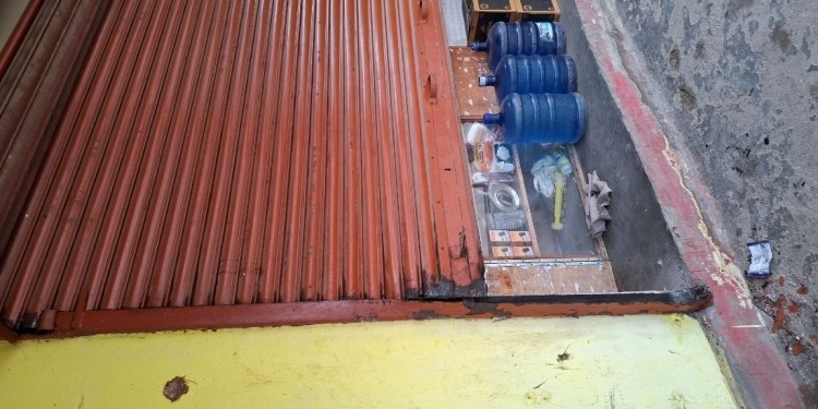 नेपालगञ्जमा चोरीका घटना बढ्न थाले, वडा नम्बर १३ मा दुई पसलमा चोरी