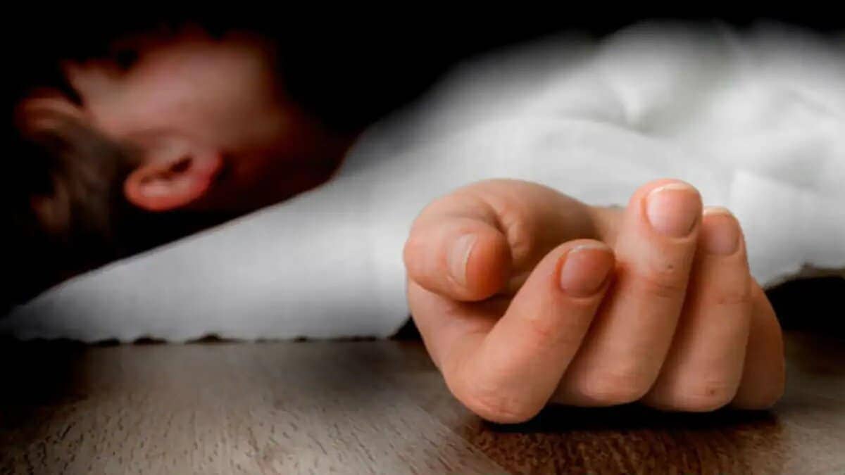खाल्डोमा गाडेको अवस्थामा बालकको शव फेला !