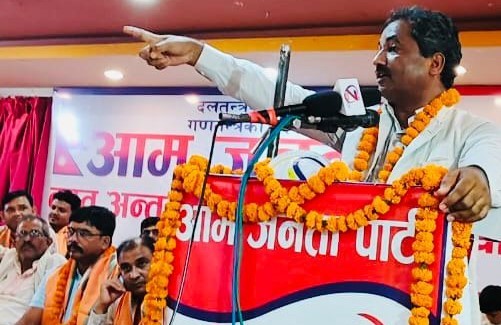 प्रभु साह भन्छन्ः 'भिजिट भिसा प्रकरणमा गृहमन्त्री षड्यन्त्रको शिकार बनेका छन्'
